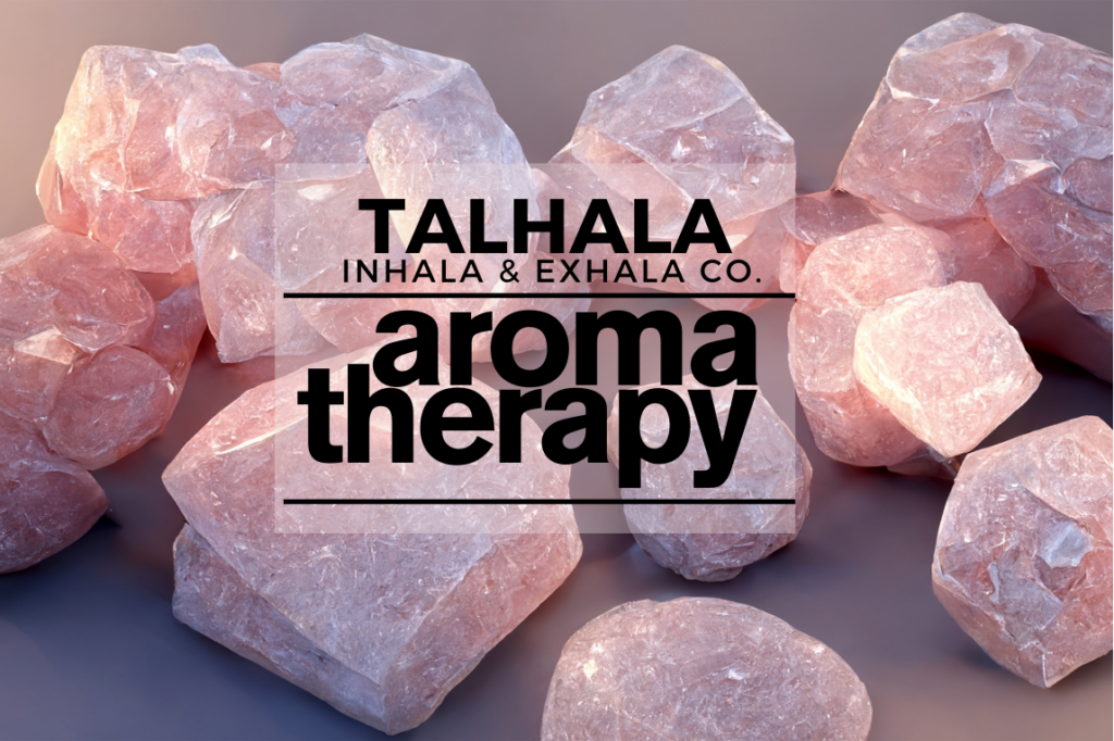 s y aromaterapia con TALHALA